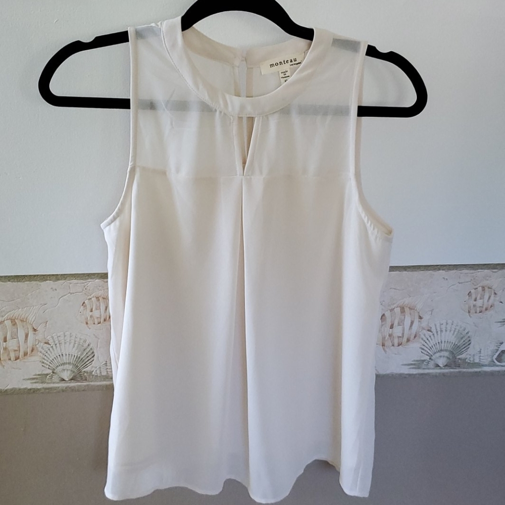 Monteau blouse